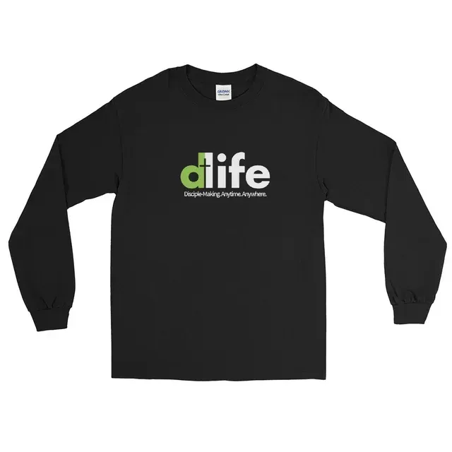 D-Life Long Sleeve T-Shirt