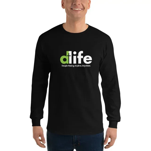 D-Life Long Sleeve T-Shirt