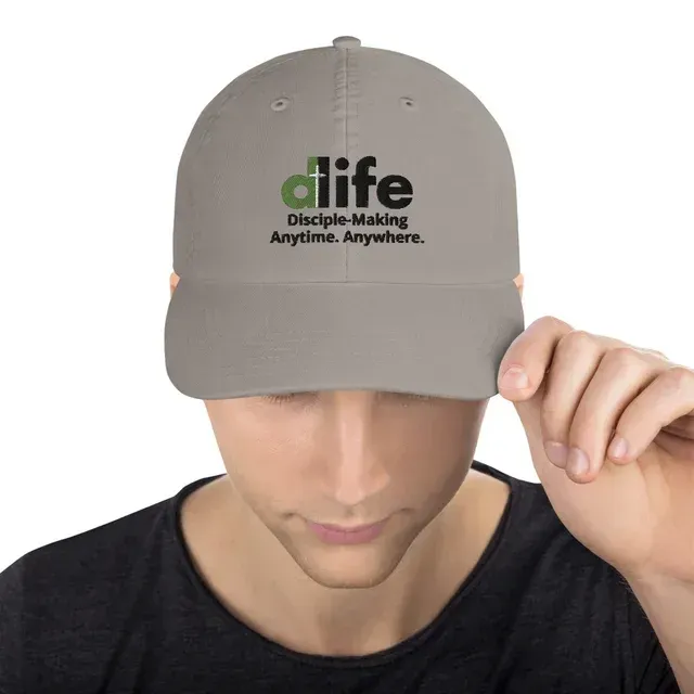D-Life Champion Cap