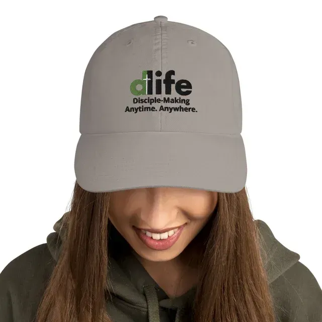 D-Life Champion Cap