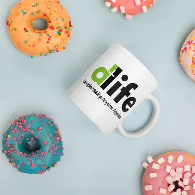 D-Life Coffee Mug