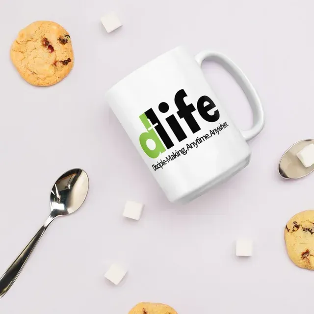 D-Life 15oz Mug
