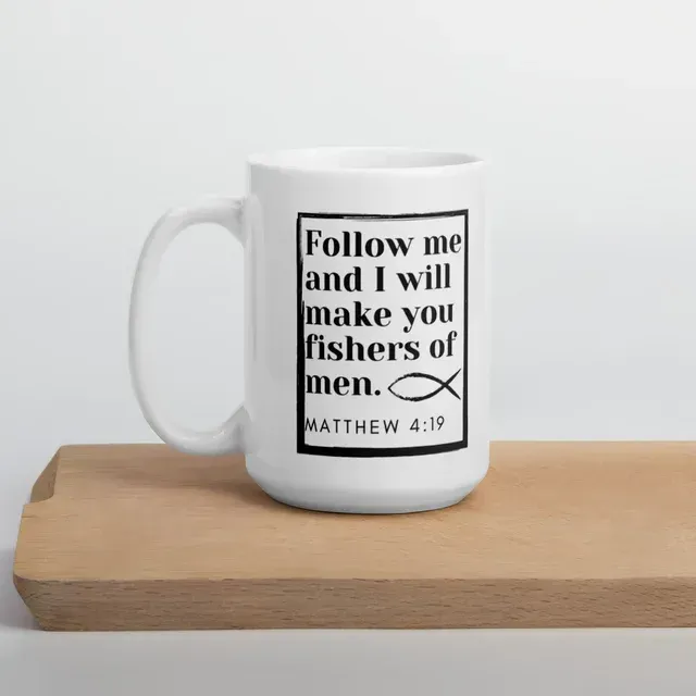 D-Life 15oz Mug