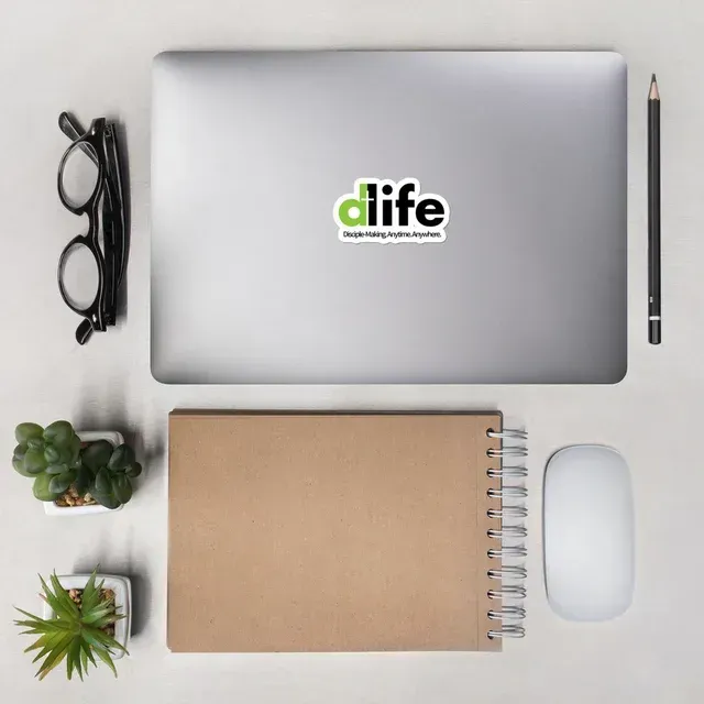 D-Life Stickers