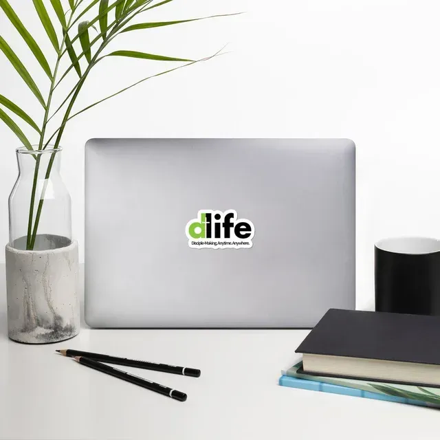 D-Life Stickers