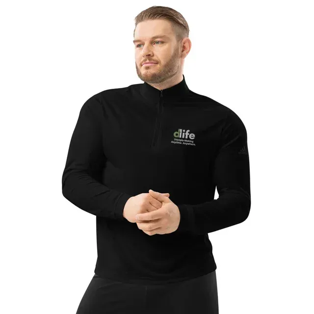 D-Life Zip Pullover