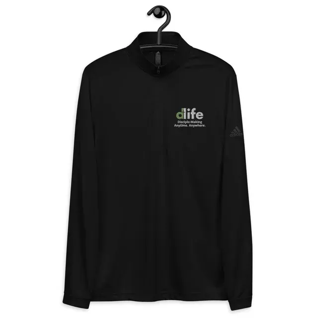 D-Life Zip Pullover