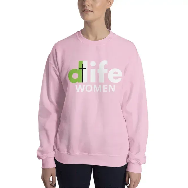 D-Life Women Sweatshirt