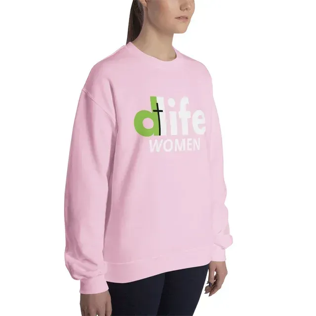D-Life Women Sweatshirt