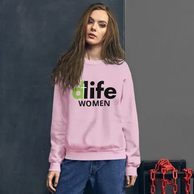 D-Life Unisex Sweatshirt