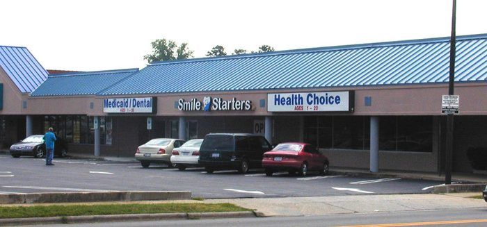 Summit Shopping Center 4