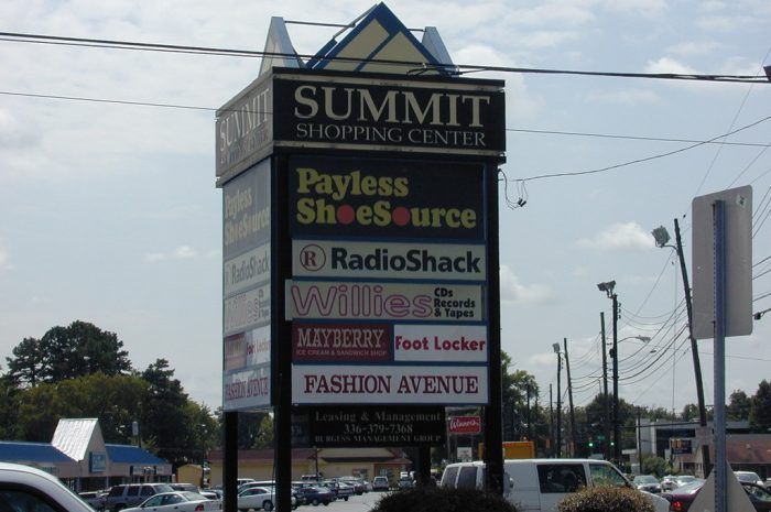 Summit Shopping Center 2