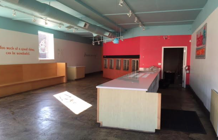 TATE STREET RETAIL CENTER 2