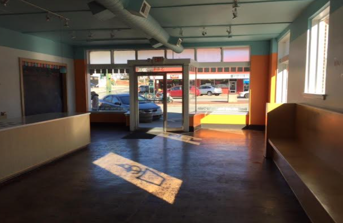 TATE STREET RETAIL CENTER