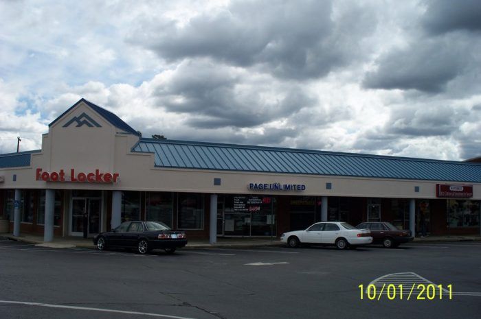 Summit Shopping Center 1