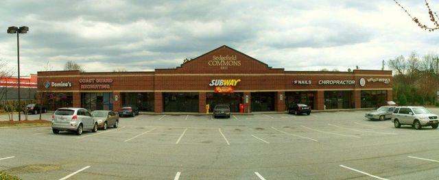 Sedgefield Commons Shopping Center