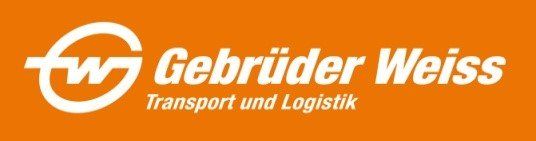 Ein Logo für FW Gebrüder Weiss Transport und Logistik