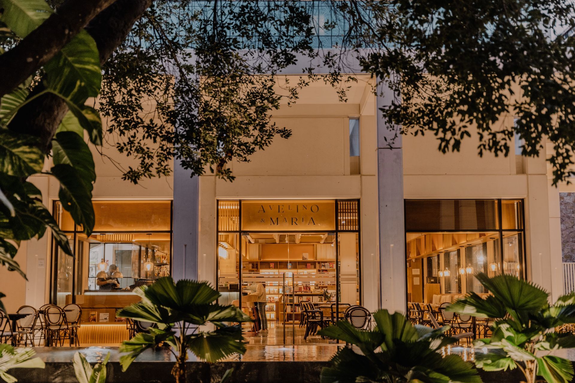 restaurante en la quinta montes molina