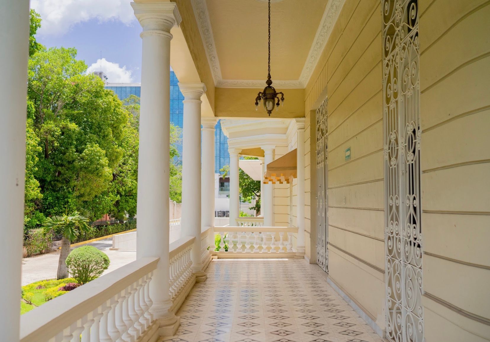 haciendas en merida 