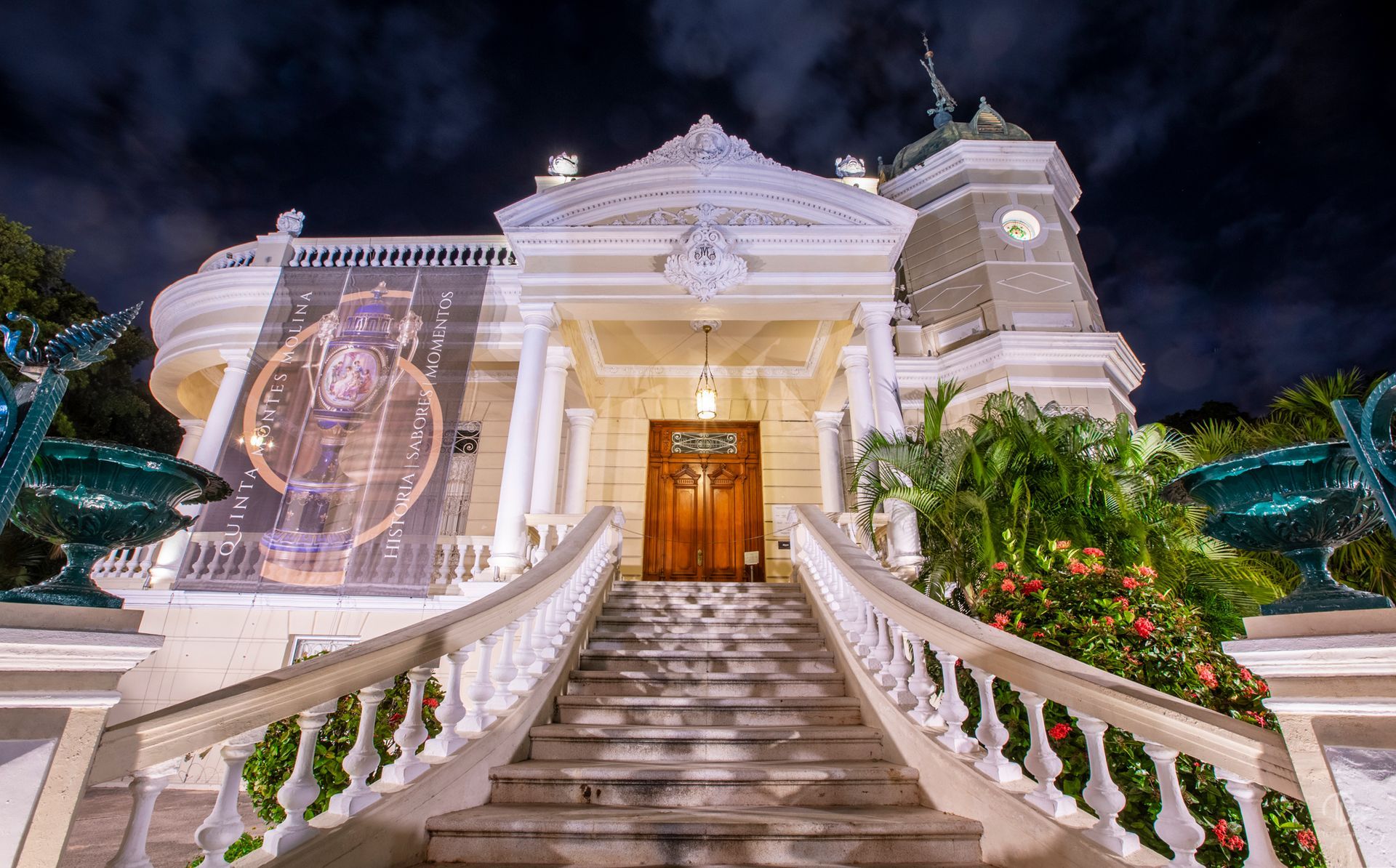 quinta montes molina eventos en merida