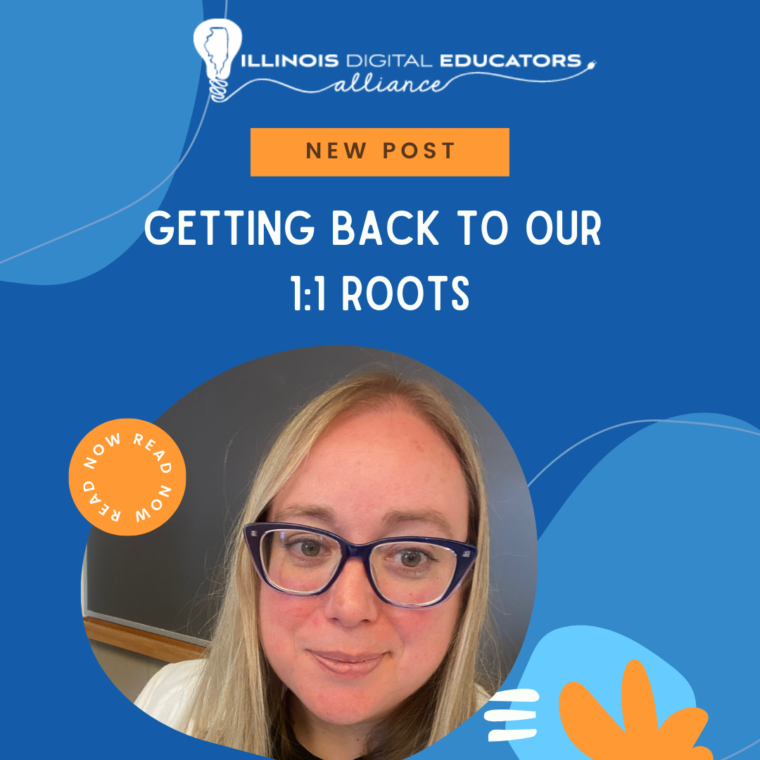 Illinois Digital Educators Alliance blog: