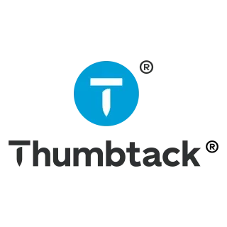 Thumbtack logo
