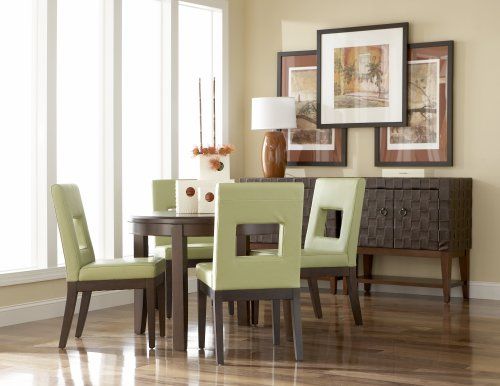 Madden Round Dining Room-with Sage Chairs Emailable