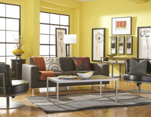 Pia Living Room with Sydney Tables and Carrick Pillow Pack Emailable