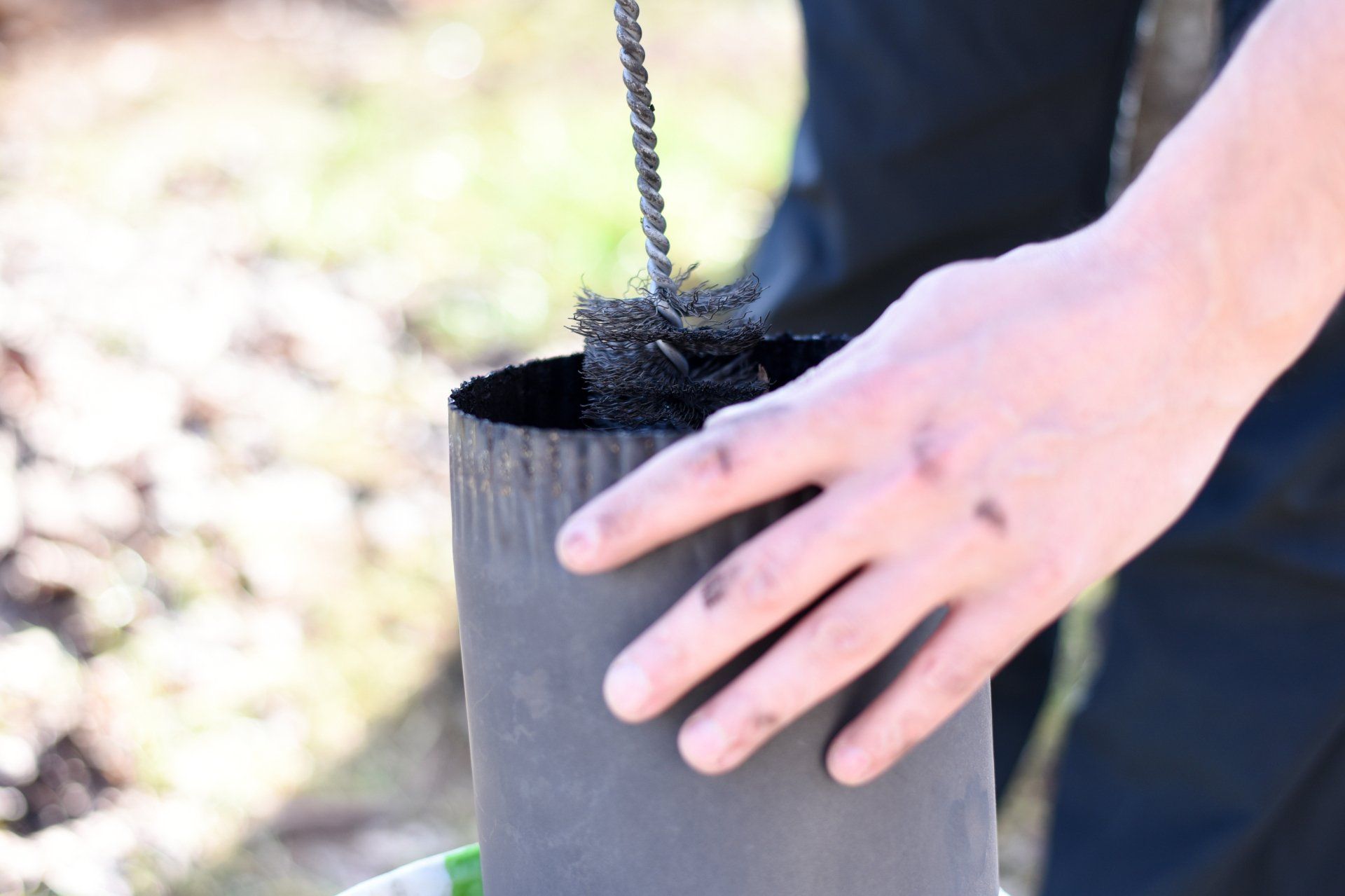 pulizia risanamento canne fumarie