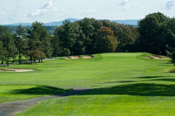 Hole #1