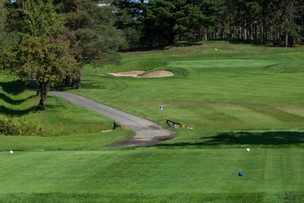 Hole #12
