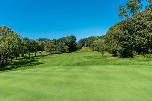 Hole #14