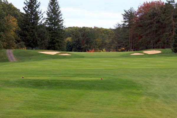 Hole #15