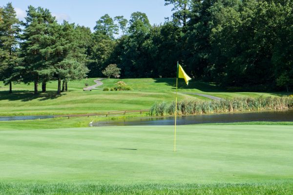 Hole #16