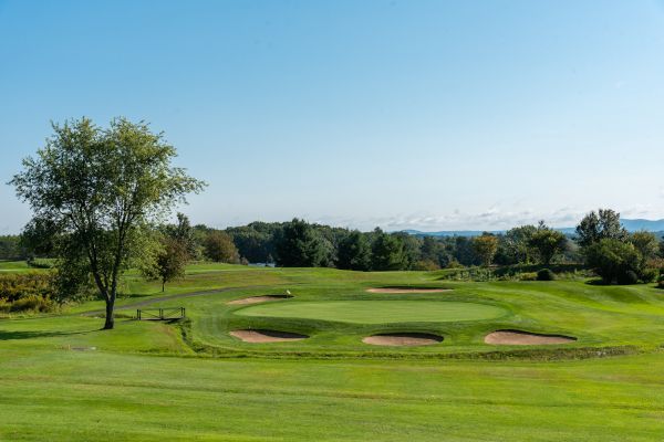 Hole #4