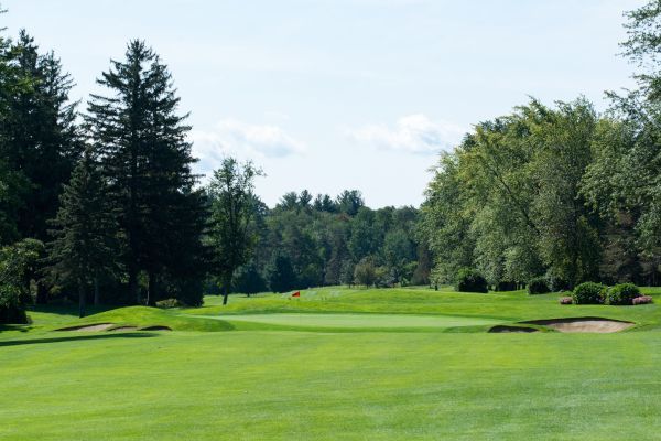 Hole #7
