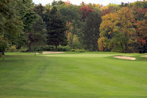 Hole #8