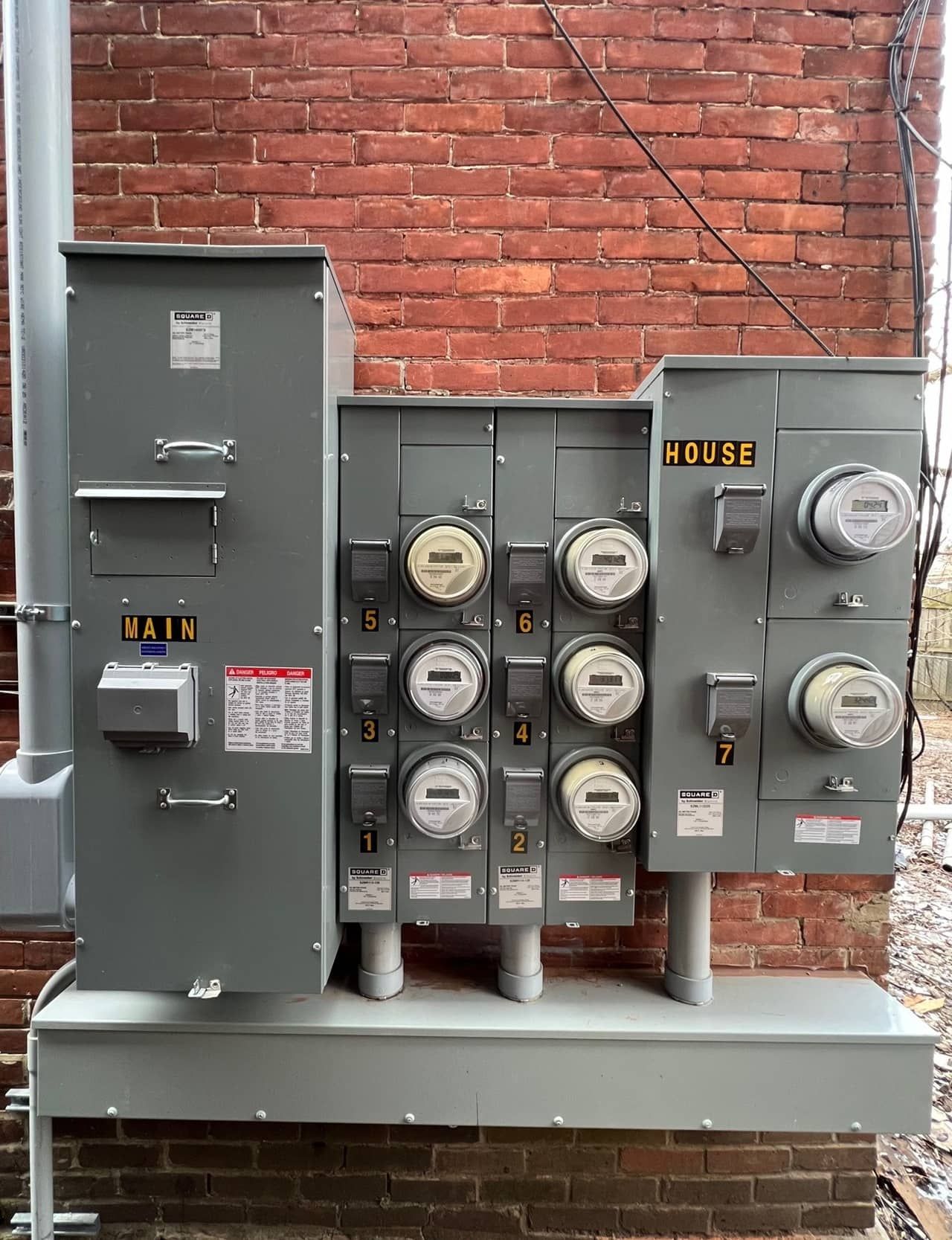 electrical services 30