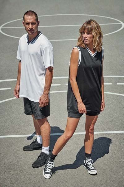 Abbigliamento basket uomo donna