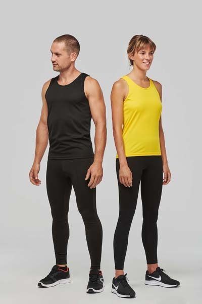 Abbigliamento per palestre uomo donna