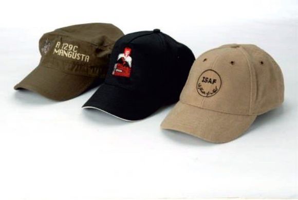cappellini personalizzati
