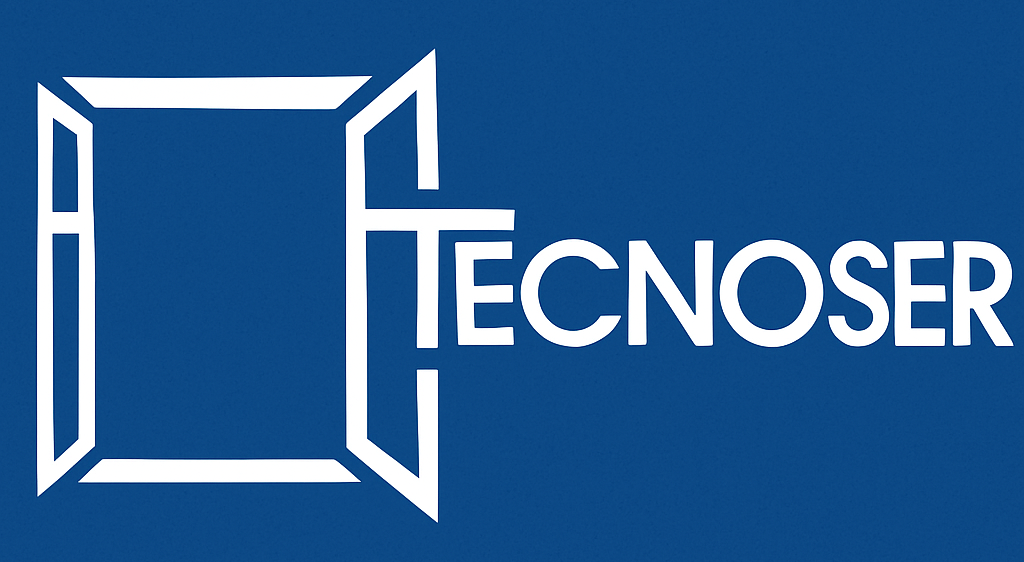 Grafica stilizzata bianca per finestra con testo 