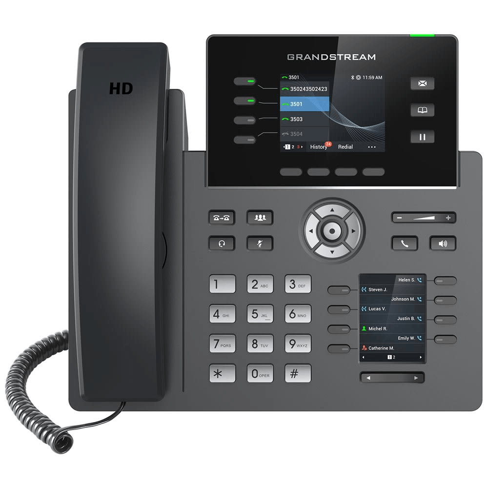 Grandstream GRP2614 IP Handsets - Telecommunication In Toowoomba, QLD