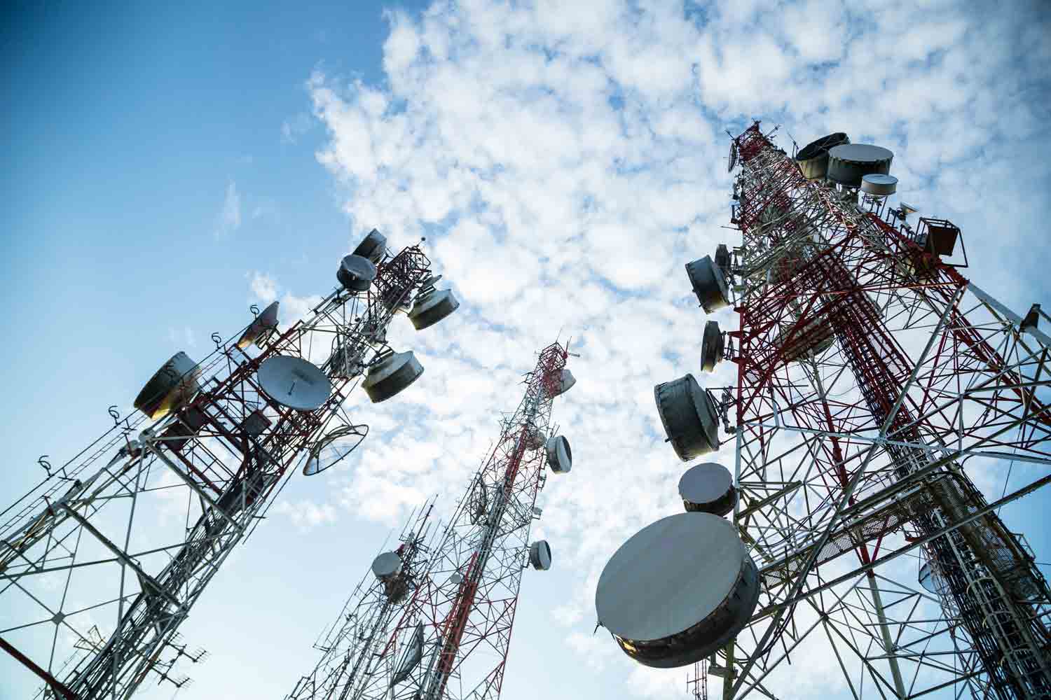 Telecommunication Mast TV Antennas Wireless Technology - Telecommunication In Toowoomba, QLD