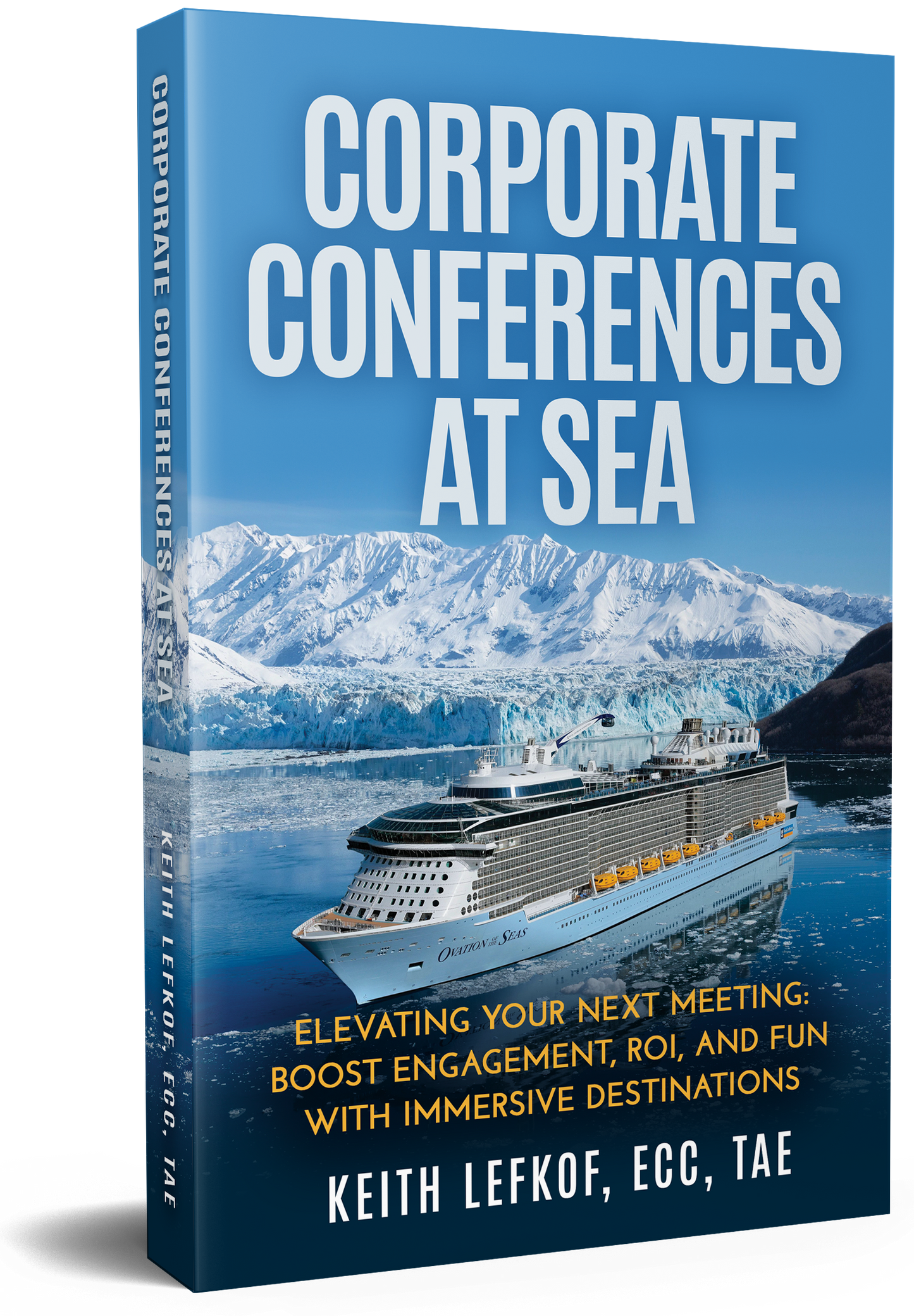 Corporate Conferences at Sea