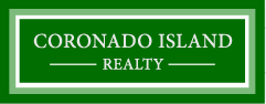 Coronado Island Realty & Property Management Logo