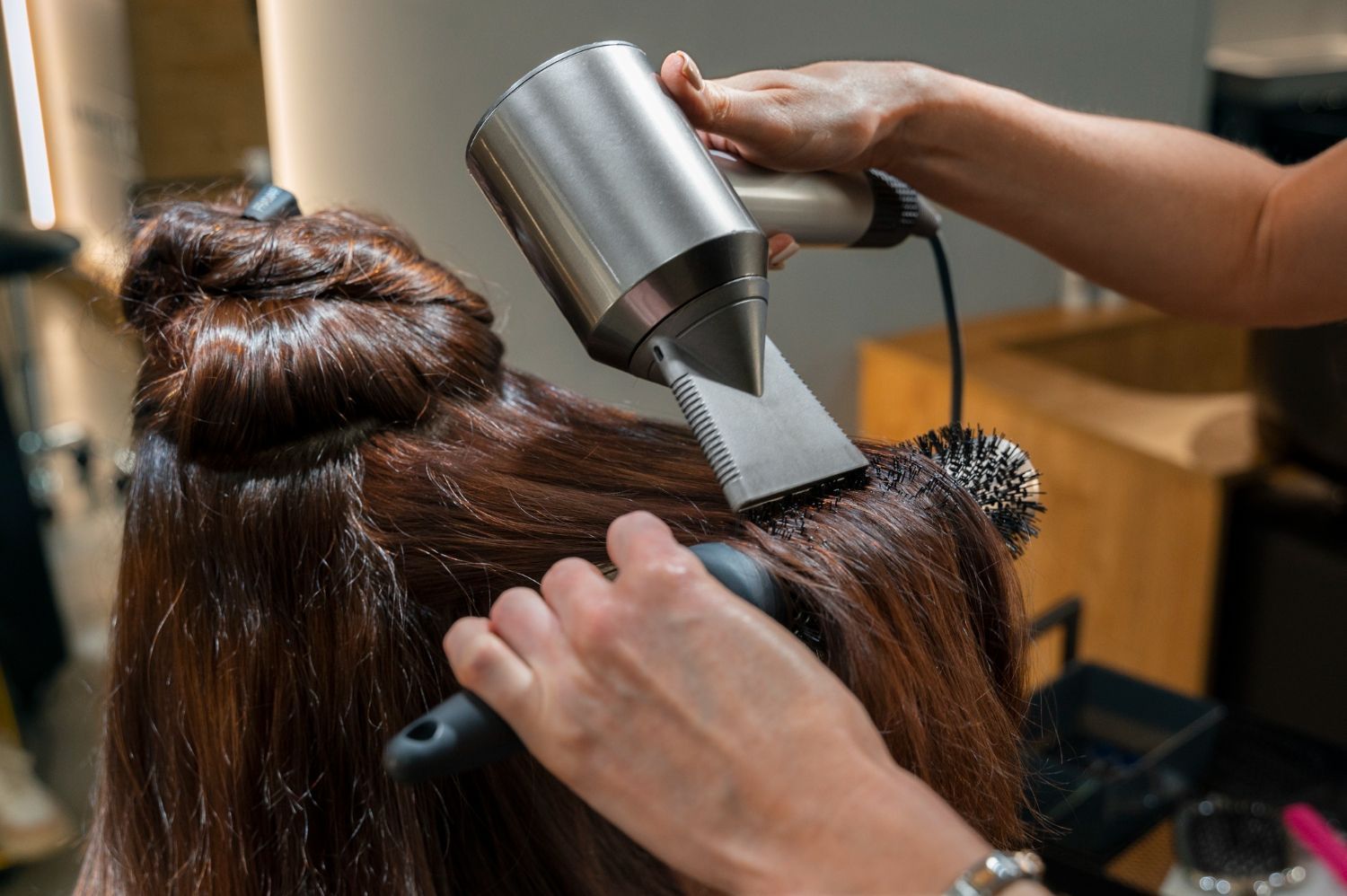 Planchas y secadores