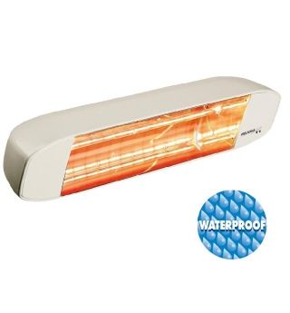 stufa elettrica per esterno