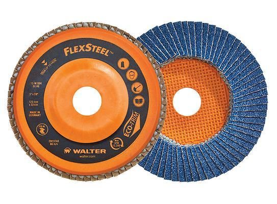 WALTER DISCO LAMINADO FLEXSTEEL G60 4-1/2