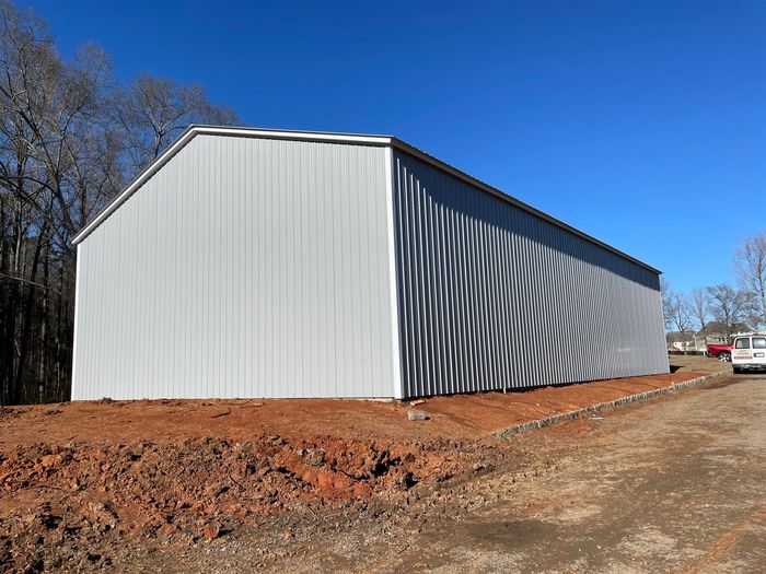 Metal Buildings Asheboro Nc